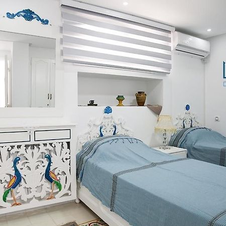 Dar Tata Villa Nabeul Buitenkant foto