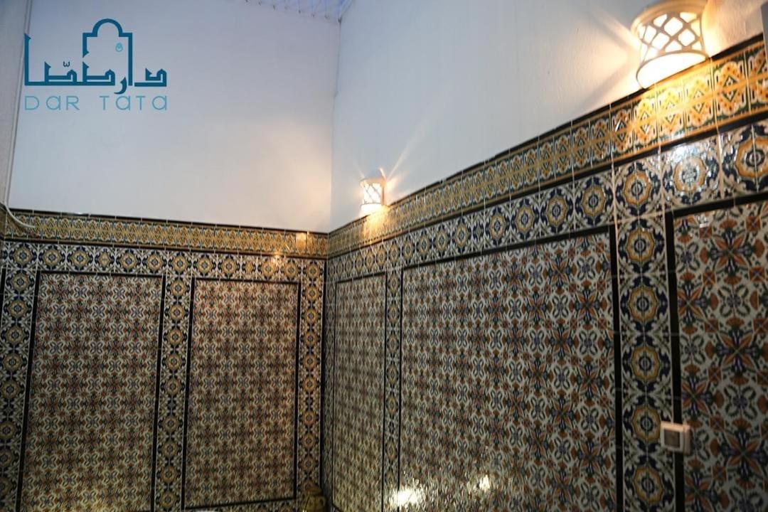 Dar Tata Villa Nabeul Buitenkant foto