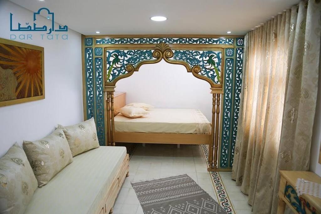 Dar Tata Villa Nabeul Buitenkant foto