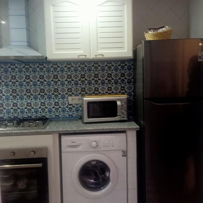 Dar Tata Villa Nabeul Buitenkant foto