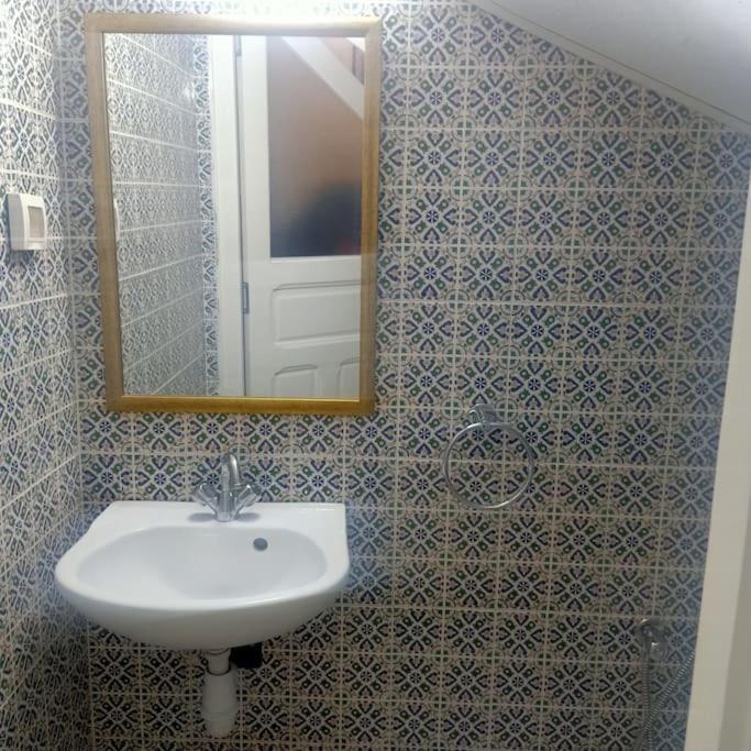 Dar Tata Villa Nabeul Buitenkant foto