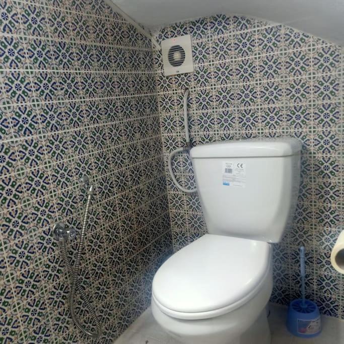 Dar Tata Villa Nabeul Buitenkant foto
